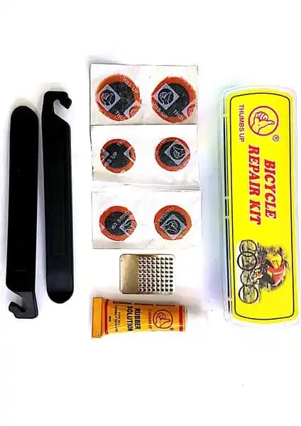 Pratik ve Dayanıklı Prc Thums Up Yama Seti Levyeli ile Hızlı Tamir Çözümleri