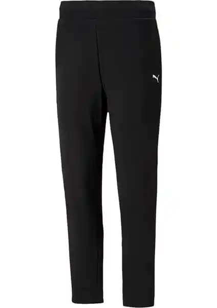 Puma ESS Sweatpants Siyah Kadın Eşofman Altı: Şıklık ve Rahatlığın Bir Arada Sunumu