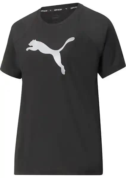 Puma Evostripe Kadın T-Shirt: Modern Tasarım ve Yüksek Rahatlık Sunan Günlük Giyim Seçeneği