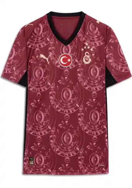 Puma GSK Üçüncü Erkek Yetişkin Forması Spor ve Günlük Kullanım İçin Uygun