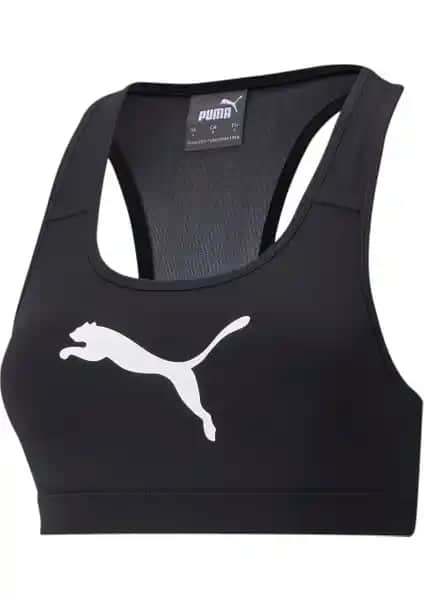 Puma Mid Impact 4Keeps Kadın Spor Sütyeni: Performans ve Çevre Duyarlılığı Bir Arada