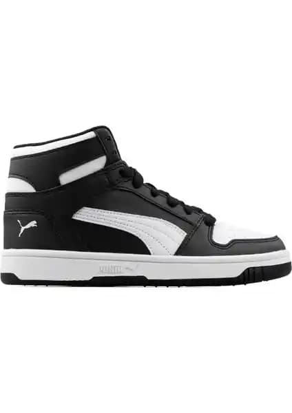 Puma Rebound Layup SL Unisex Günlük Ayakkabı: Şıklık ve Konforun Bir Arada Sunumu