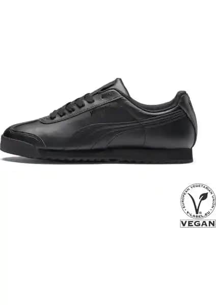 Puma Roma Basic Unisex Spor Ayakkabı Günlük Kullanım İçin Şık ve Konforlu Tasarım