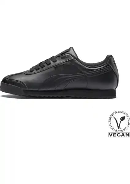 Puma Roma Basic Unisex Spor Ayakkabı Günlük Kullanım İçin Şık ve Konforlu Tasarım