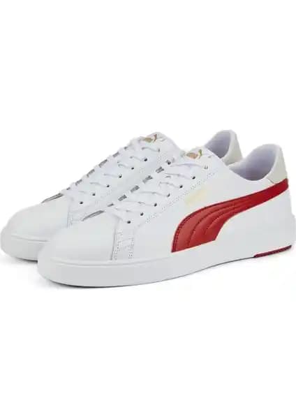 Puma Serve Pro Lite Beyaz Erkek Spor Ayakkabısı Modern ve Hafif Tasarımıyla Günlük Kullanıma Uygun