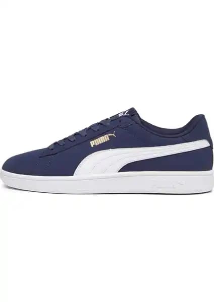 Puma Smash 3.0 Buck Erkek Spor Ayakkabı: Şık Tasarım ve Konfor Sunan Model