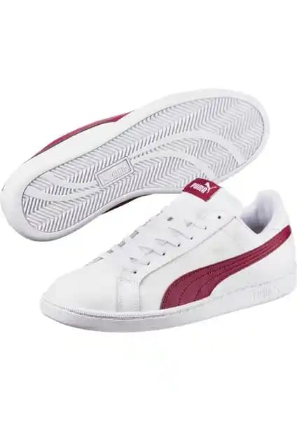 Puma Smash Leather Erkek Ayakkabı: Şık, Dayanıklı ve Konforlu Günlük Spor Ayakkabı