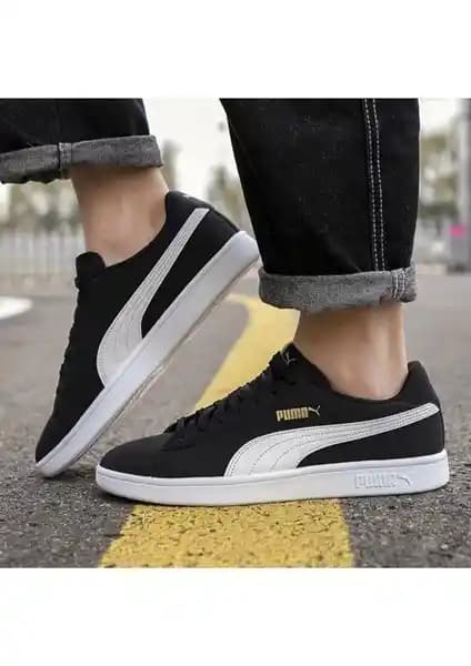 Puma Smash v2 Buck Unisex Spor Ayakkabı Günlük Kullanım İçin Uygun ve Şık Bir Seçenek