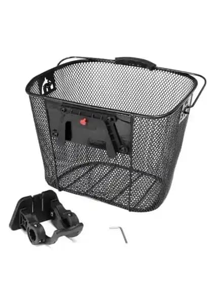 Rbk Bisiklet Sepeti Kızaklı: Dayanıklı ve Kullanışlı Taşıma Çözümü