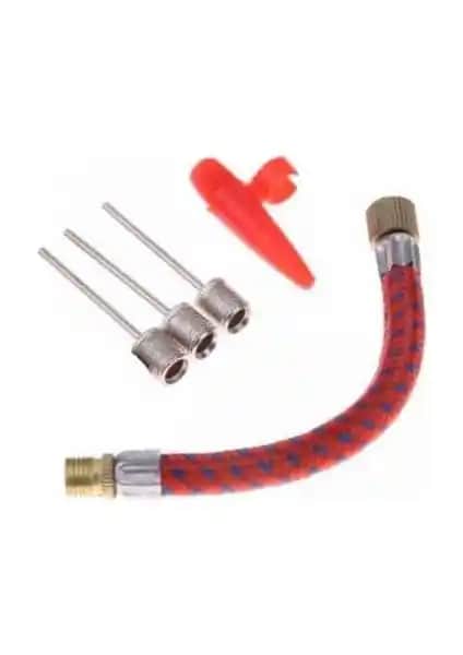 Real Özs 5 Parça Çok Amaçlı Şişirme Seti Spor ve Deniz Malzemeleri İçin Uygun