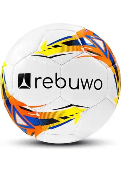 Rebuwo 5 Numara Sert Zemin Futbol Topu: Dayanıklılık ve Performans Bir Arada