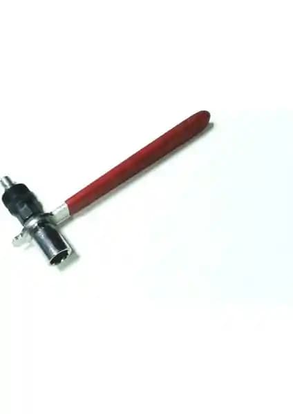 Rectus Bisiklet Göbek Aynakol ve Ön Çark Dişli Sökme Anahtarı Pratik ve Çok Fonksiyonlu Araç