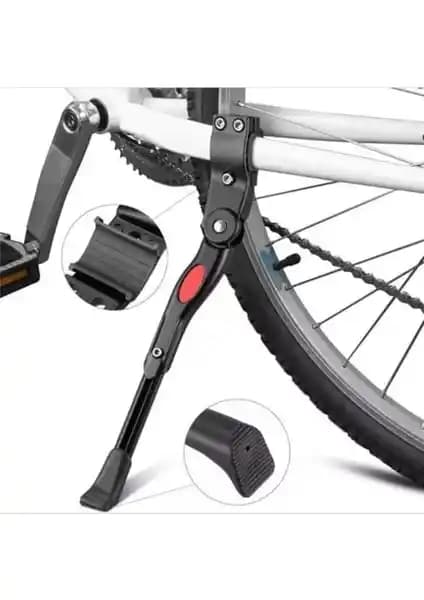 Rectus Bisiklet Yan Sehpa Kelepçeli Arka Ayaklık Alüminyum Park Ayağı İnceleme ve Kullanıcı Yorumları