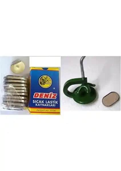 Rectus Sıcak Kaynak ve Mengene Seti: Profesyonel ve Çok Fonksiyonlu Kaynak Araçları