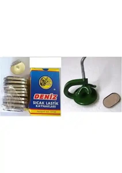 Rectus Sıcak Kaynak ve Mengene Seti: Profesyonel ve Çok Fonksiyonlu Kaynak Araçları