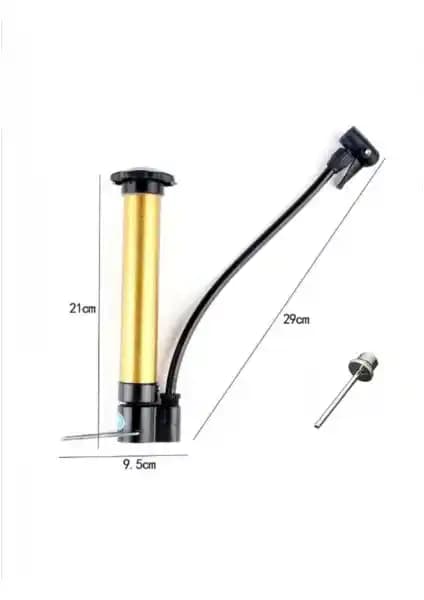 Rekotools Top Pompası İncelemesi: Uygun Fiyatlı, Pratik ve Çok Yönlü Şişirme Aracı