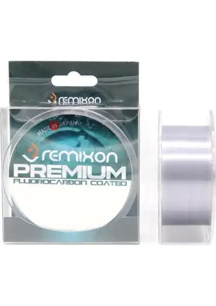 Remixon Premium Fluorocarbon Kaplı Olta Misinası İncelemesi ve Teknik Özellikler