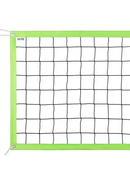 Renkli ve Dayanıklı Voleybol Filesi Ağı Spor Sahaları ve Antrenmanlar İçin