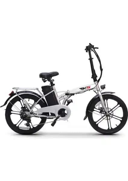 RKS MX25 Pro Katlanabilir Elektrikli Bisiklet: Şehir İçi Ulaşımda Pratik ve Performanslı Çözüm