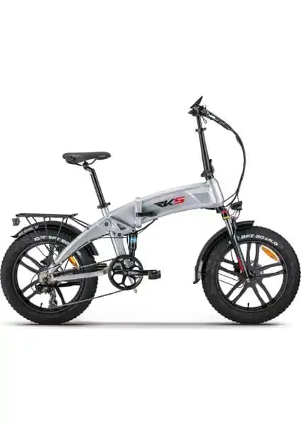 RKS RD5 Elektrikli Bisiklet: Şehir İçin Pratik ve Şık Ulaşım Çözümü
