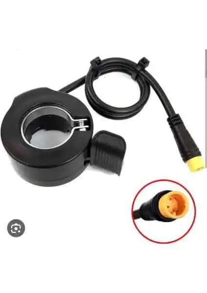 RKS Skyjet Nitro Elektrikli Bisiklet Gaz Kolu İncelemesi ve Kullanıcı Deneyimleri