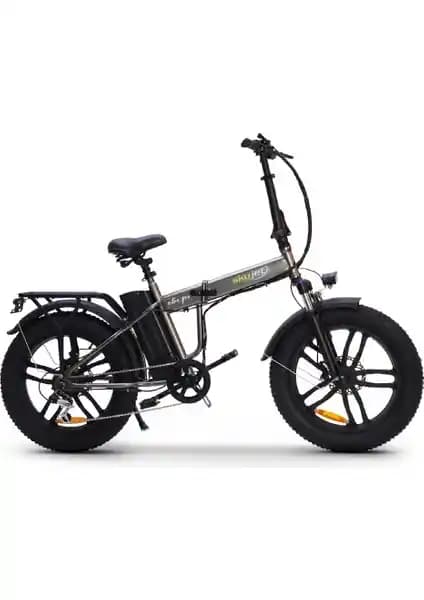 RKS Skyjet Nitro Pro Elektrikli Bisiklet İncelemesi: Şehir İçin Pratik ve Şık Ulaşım Aracı