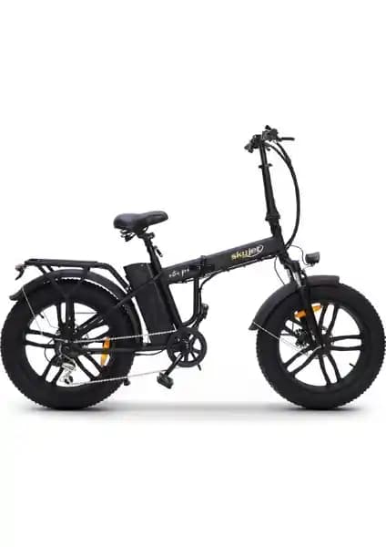 RKS Skyjet Nitro Pro Elektrikli Bisiklet İncelemesi ve Teknik Özellikler