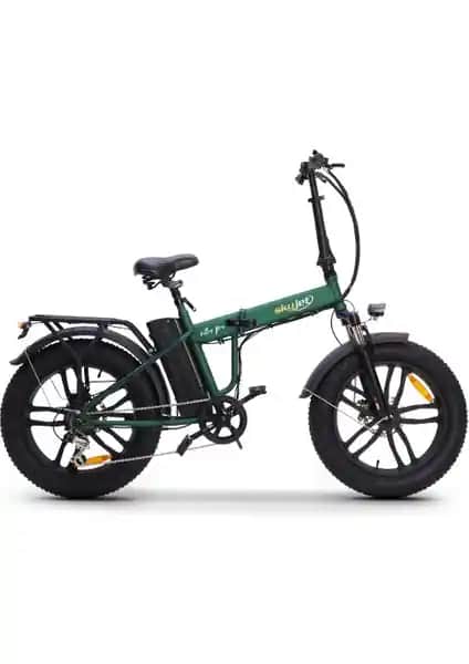 RKS Skyjet Nitro Pro Elektrikli Bisiklet: Yüksek Performans ve Yenilikçi Tasarım Özellikleri