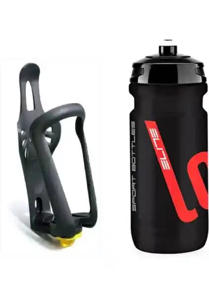 Robesbon Elite Loli Bisiklet Plastik Matara: Hafif ve Ayarlanabilir Su Şişesi Tasarımı