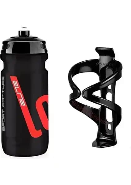 Robesbon Elite Loli Bisiklet Plastik Matara: Hafif ve Şık Tasarım ile Günlük Kullanım