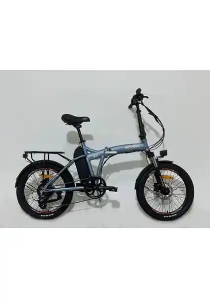 Roxform R-111 Elektrikli Katlanabilir Bisiklet: Şehir İçin Pratik ve Dayanıklı Ulaşım Aracı