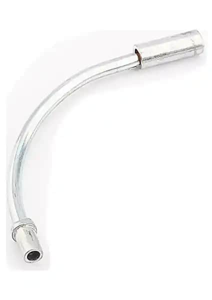 S-SHINE V Fren Borusu Gümüş: Dayanıklı ve Estetik Fren Bileşeni Ürün Tanıtımı