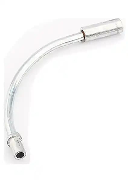 S-SHINE V Fren Borusu Gümüş: Dayanıklı ve Estetik Fren Bileşeni Ürün Tanıtımı