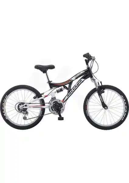 Salcano Hector 20 Çocuk Bisikleti Güvenli ve Estetik Tasarımıyla Öne Çıkıyor