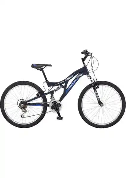 Salcano Hector 24 V Dağ Bisikleti: Çocuklar İçin Dayanıklı ve Performanslı Model