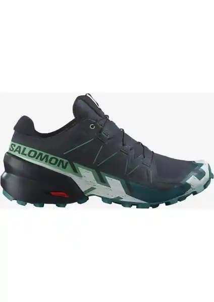 Salomon SPEEDCROSS 6 Erkek Koşu Ayakkabısı: Engebeli Arazi İçin Yüksek Performanslı ve Dayanıklı Tasarım