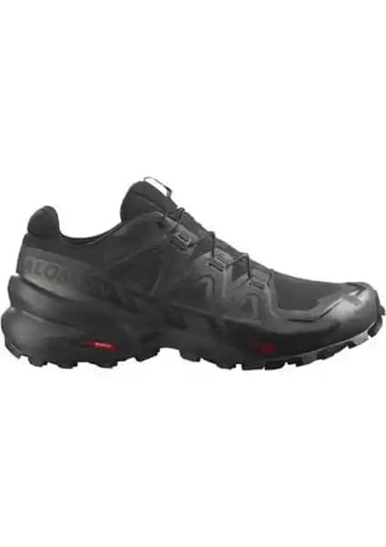 Salomon SPEEDCROSS 6 GTX Siyah Erkek Outdoor Ayakkabı Performans ve Konfor Sunuyor