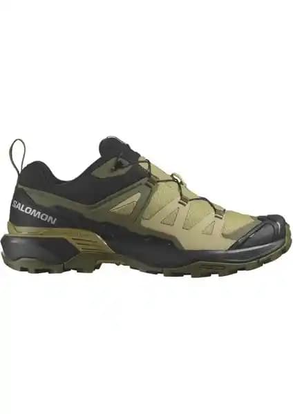 Salomon X Ultra 360 Dried Herb Erkek Outdoor Ayakkabısı Dayanıklılık ve Konfor Sunar