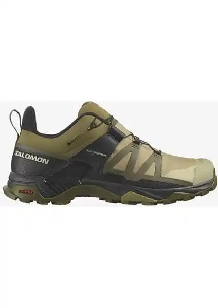 Salomon X Ultra 4 Gtx Erkek Outdoor Ayakkabı İncelemesi Doğada Güvenli ve Konforlu Yürüyüşler İçin
