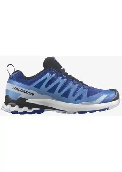 Salomon Xa Pro 3D V9 Erkek Outdoor Ayakkabısı Doğa Yürüyüşleri İçin Hafif ve Dayanıklı Tasarım