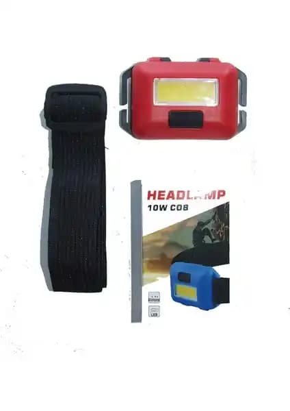 Sasa 10 W Mini LED Kafa Lambası Ürün Özellikleri ve Kullanım Alanları