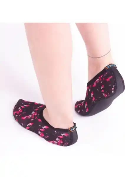 Savana Yeni Nesil Kaymaz Taban Deniz Ayakkabısı: Çocuklar ve Yetişkinler İçin Güvenli ve Konforlu Plaj Ayakkabısı