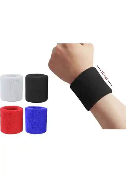 Schmilton Havlu El Bileklik: Günlük ve Spor Aktiviteleri İçin Pratik Şık Aksesuar