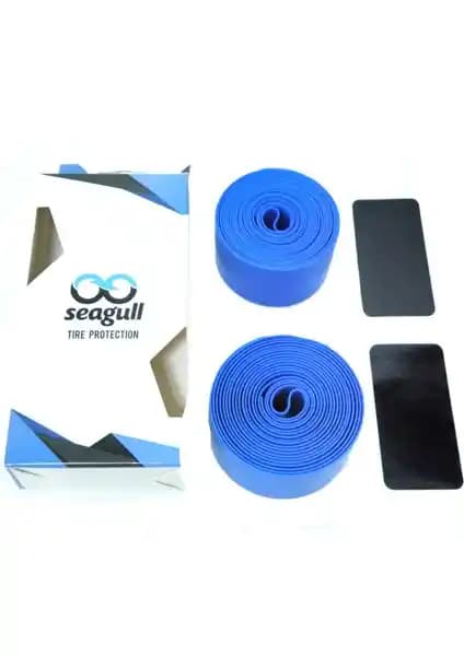 Seagull MS 108 Bisiklet Patlak Önleyici Lastik Zırhı Dağ Bisikletleri İçin Güvenli Koruma