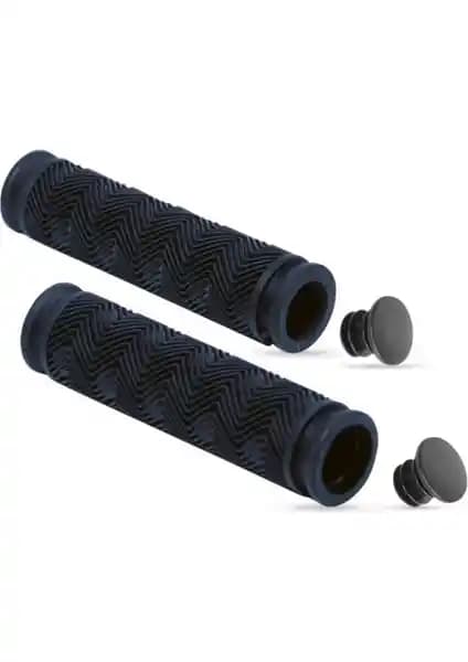 Sedona FC-GB123 Siyah Elcik: Ergonomik ve Dayanıklı MTB ve Tour Bisikletler İçin