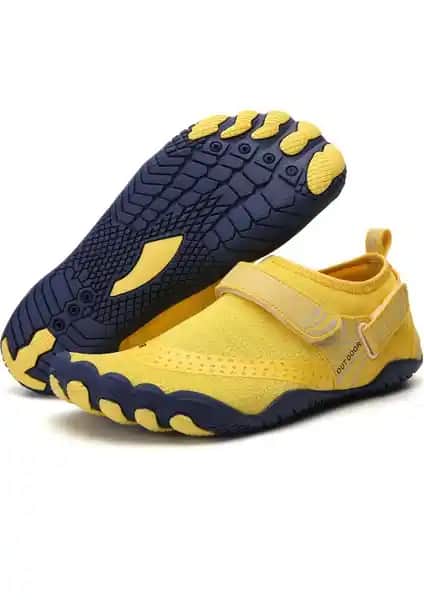 Sell Global Erkek Deniz ve Plaj Yüzme Ayakkabısı: Konfor ve Şıklığı Bir Arada Sunan Çok Yönlü Tasarım