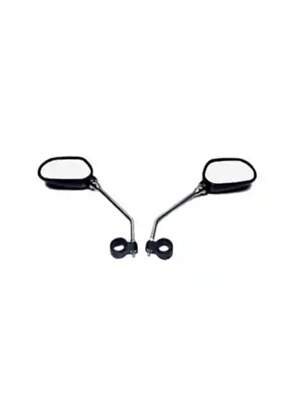 Seven Kardeşler Bisiklet Aynası Kelepçeli Takım Güvenli ve Konforlu Sürüş İçin