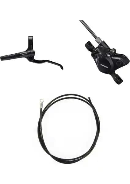 Shimano Hidrolik Disk Fren Seti Ön BL-MT201 ve BR-MT200 Güçlü ve Dayanıklı Tasarım