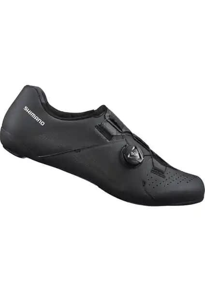 Shimano SH-RC300M Siyah 41.0 Yol Bisikleti Ayakkabısı Performans ve Konfor İçin Tasarlandı