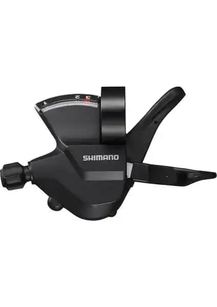 Shimano SL-M315-L Vites Kolu: Hafif, Ergonomik ve Dayanıklı Bisiklet Vites Sistemi